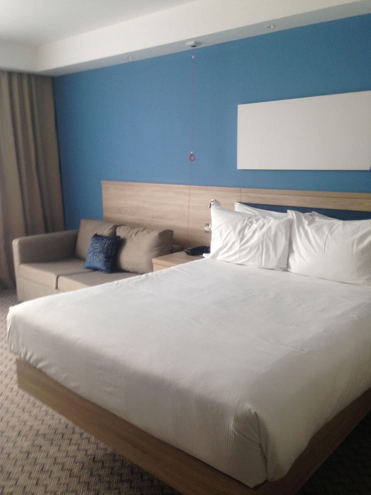 Hampton By Hilton Glasgow Central Exteriér fotografie