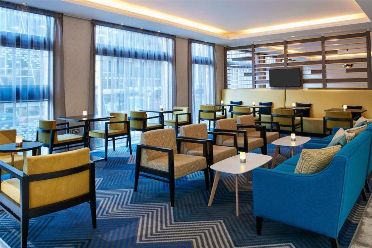 Hampton By Hilton Glasgow Central Exteriér fotografie